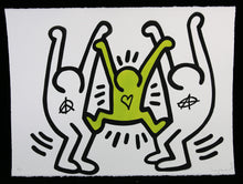 Load image into Gallery viewer, My Kid Just Ruined My Keith Haring (green) by Ziegler T
