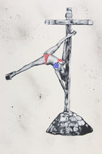 Load image into Gallery viewer, Pole Dance (American Bikini) by Ziegler T
