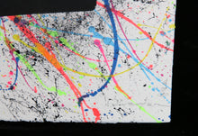 Load image into Gallery viewer, My Kid Just Ruined My Keith Haring III (Inverted Jackson Pollock version) by Ziegler T
