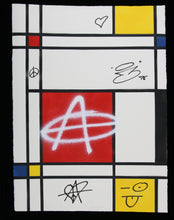 Load image into Gallery viewer, My Kid Just Ruined My Mondrian II by Ziegler T
