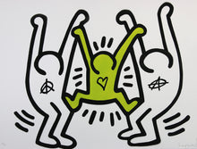 Load image into Gallery viewer, My Kid Just Ruined My Keith Haring (green) by Ziegler T
