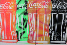 Load image into Gallery viewer, POP Septuple Cola Diptyc by Ziegler T

