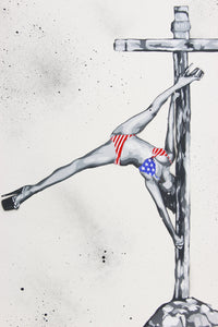 Pole Dance (American Bikini) by Ziegler T