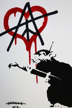 Load image into Gallery viewer, My Kid Just Ruined My Banksy II by Ziegler T
