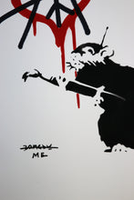 Load image into Gallery viewer, My Kid Just Ruined My Banksy II by Ziegler T

