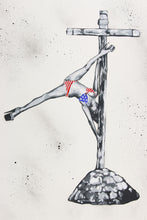 Load image into Gallery viewer, Pole Dance (American Bikini) by Ziegler T
