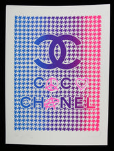 Load image into Gallery viewer, My Kid Just Ruined My Coco Chanel (blue &amp; pink fluo) by Ziegler T
