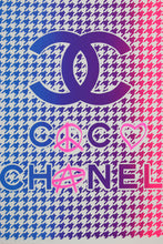 Load image into Gallery viewer, My Kid Just Ruined My Coco Chanel (blue &amp; pink fluo) by Ziegler T

