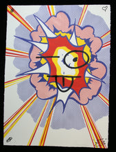 Load image into Gallery viewer, My Kid Just Ruined My Roy Lichtenstein by Ziegler T
