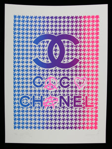 My Kid Just Ruined My Coco Chanel (black & red) by Ziegler T – ZIEGLER T  Stencil Art