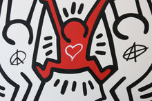 Load image into Gallery viewer, My Kid Just Ruined My Keith Haring (red) by Ziegler T
