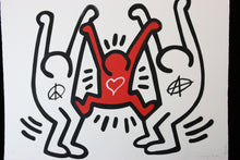 Load image into Gallery viewer, My Kid Just Ruined My Keith Haring (red) by Ziegler T
