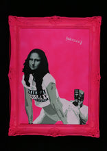 Load image into Gallery viewer, Twerking Lisa Original by Ziegler T
