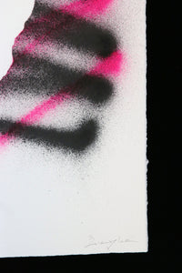 Urban Lisa (black & fluo pink) by Ziegler T