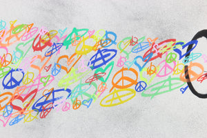 Peace Love and Anarchy by Ziegler T