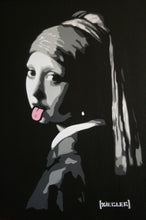 Load image into Gallery viewer, Vermeer&#39;s Hidden Pearl by Ziegler T
