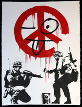 Load image into Gallery viewer, My Kid Just Ruined My Banksy by Ziegler T
