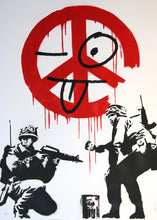 Load image into Gallery viewer, My Kid Just Ruined My Banksy by Ziegler T
