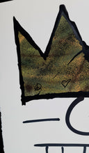 Load image into Gallery viewer, My Kid Just Ruined My Basquiat (CAMO) by Ziegler T

