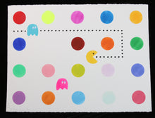 Load image into Gallery viewer, My Kid Just Ruined My Damien Hirst PACMAN by Ziegler T
